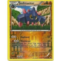 Sedimantur 52/98 REVERSE HOLO