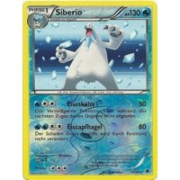 Siberio 30/98 REVERSE HOLO