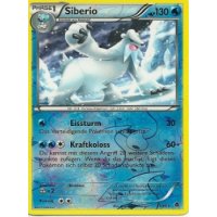 Siberio 31/98 REVERSE HOLO