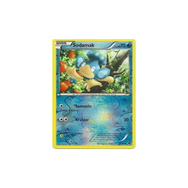 Sodamak REVERSE HOLO