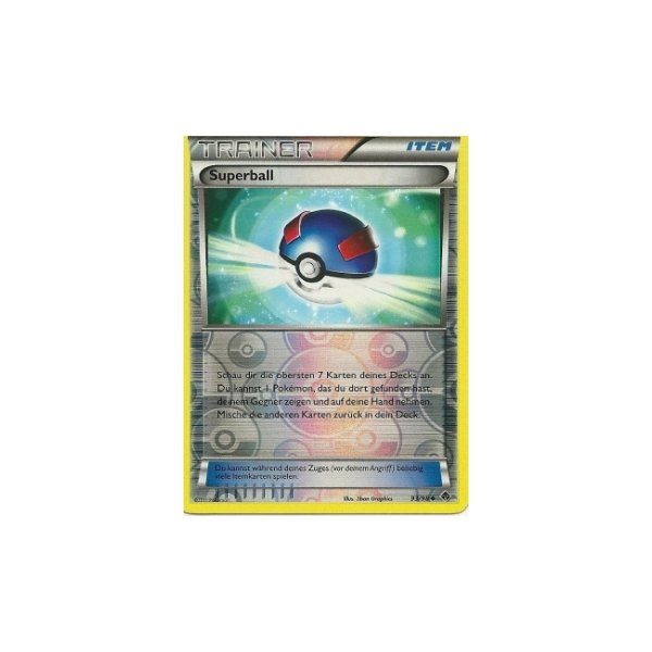 Superball REVERSE HOLO