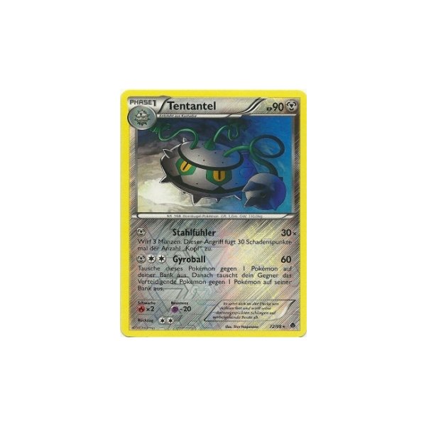 Tentantel 72/98 REVERSE HOLO