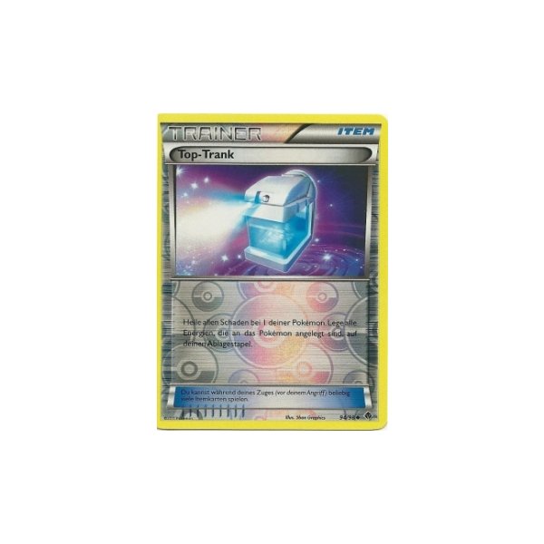 Top-Trank REVERSE HOLO