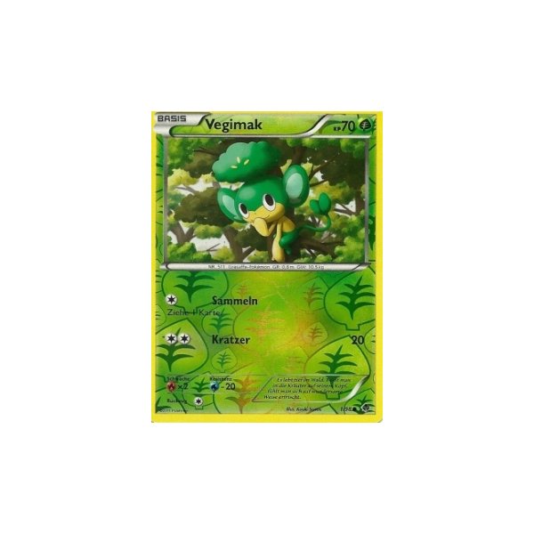 Vegimak REVERSE HOLO