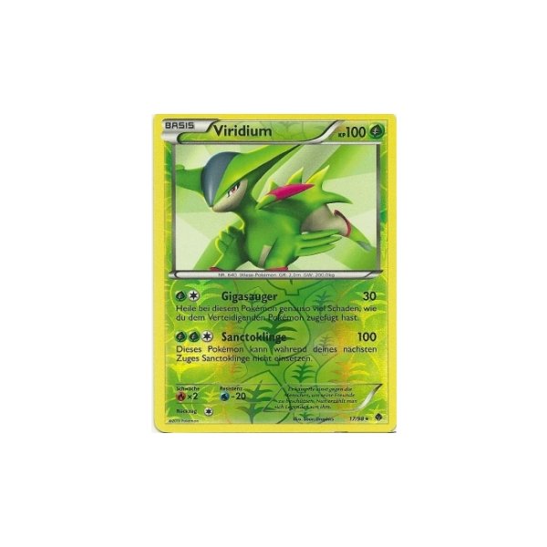 Viridium REVERSE HOLO