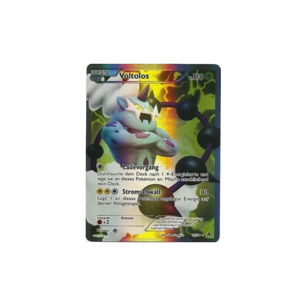 Voltolos 97/98 FULLART