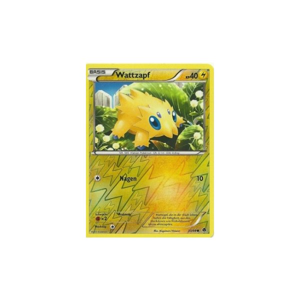 Wattzapf REVERSE HOLO