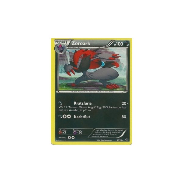 Zoroark HOLO
