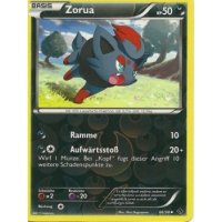 Zorua REVERSE HOLO