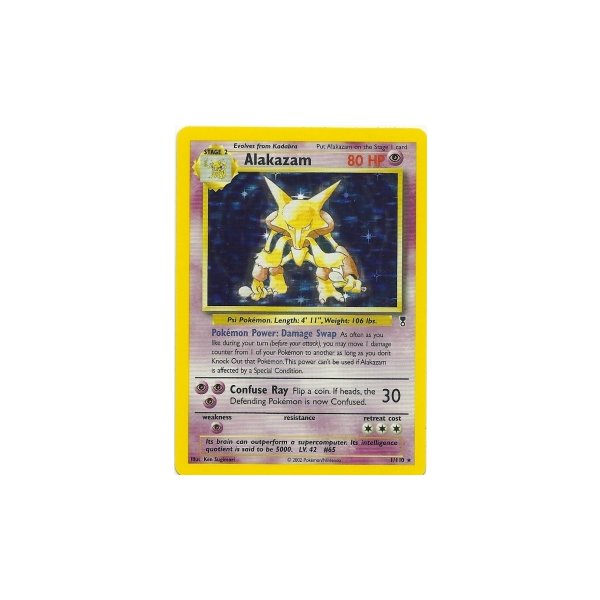 Alakazam HOLO