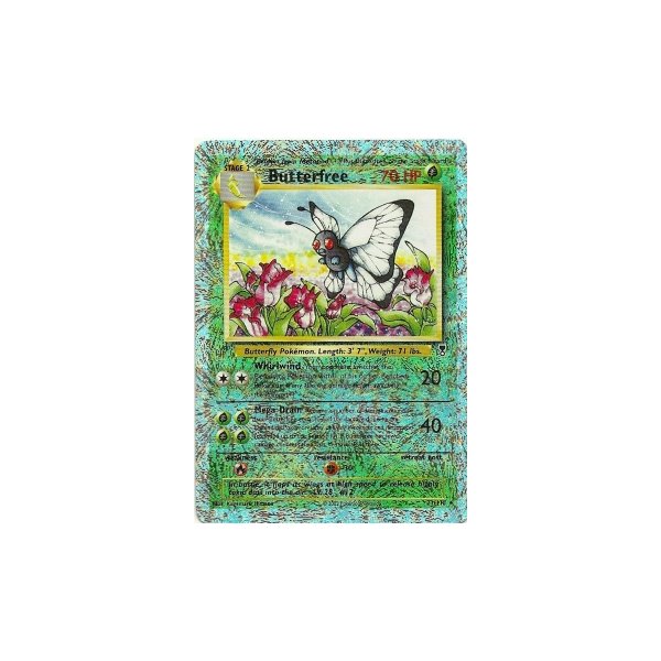 Butterfree HOLO