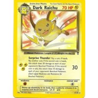 Dark Raichu