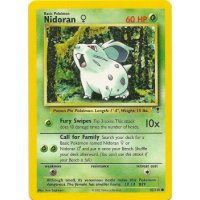 Nidoran W