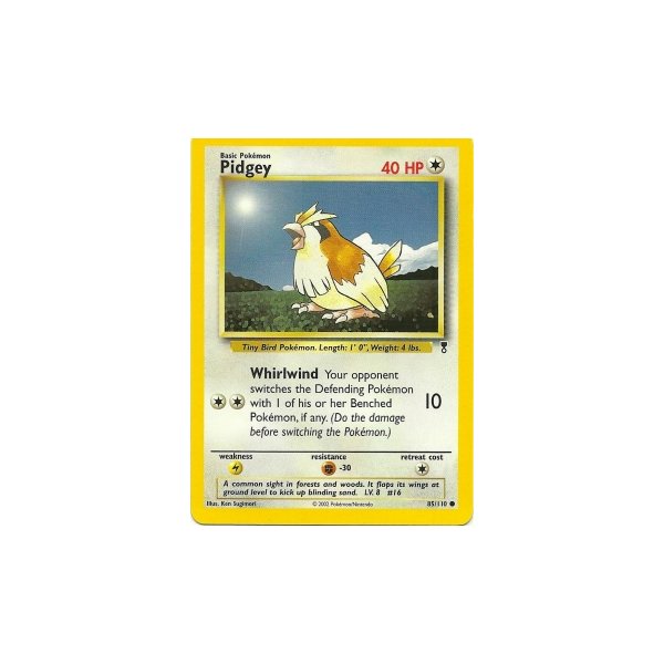 Pidgey
