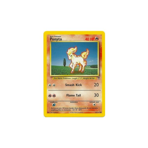Ponyta