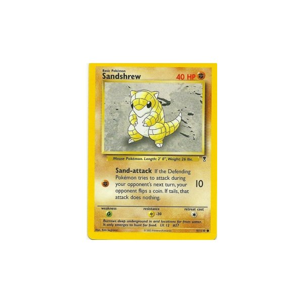 Sandshrew