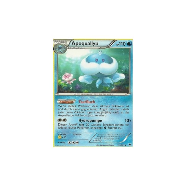Apoquallyp 031/101