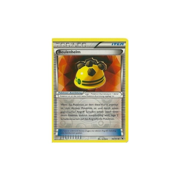 Beulenhelm 094/101 REVERSE HOLO