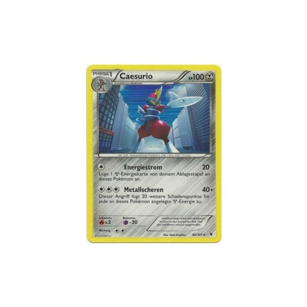 Caesurio 082/101 HOLO