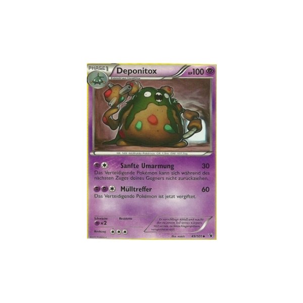 Deponitox 049/101