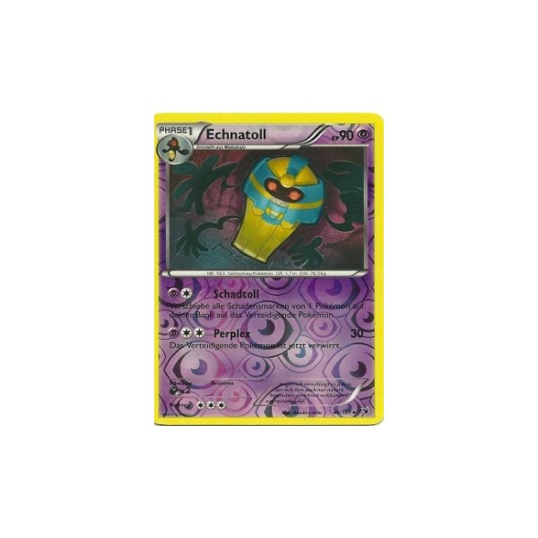 Echnatoll 046/101 REVERSE HOLO