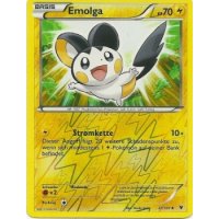 Emolga 037/101 REVERSE HOLO