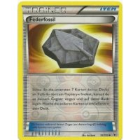 Federfossil 093/101 REVERSE HOLO