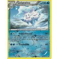Gelatwino 029/101 REVERSE HOLO