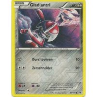 Gladiantri 081/101 REVERSE HOLO