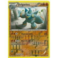 Golgantes 072/101 REVERSE HOLO
