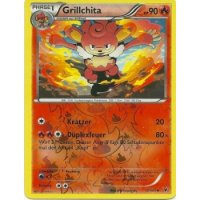 Grillchita 017/101 REVERSE HOLO
