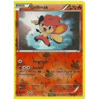 Grillmak 016/101 REVERSE HOLO