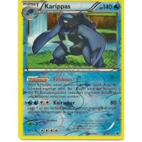 Karippas 026/101 REVERSE HOLO