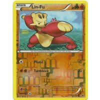 Lin-Fu 069/101 REVERSE HOLO
