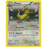 Maxax 088/101 REVERSE HOLO