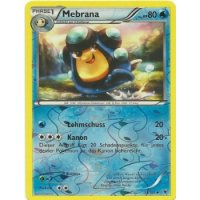 Mebrana 023/101 REVERSE HOLO