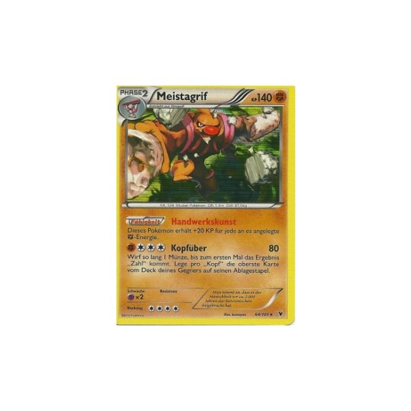 Meistagrif 064/101 HOLO