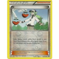 N 092/101 REVERSE HOLO