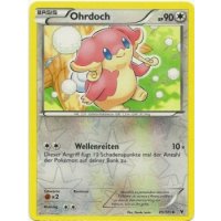 Ohrdoch 085/101 REVERSE HOLO