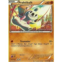 Praktibalk 062/101
