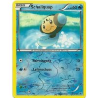 Schallquap 022/101 REVERSE HOLO