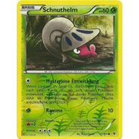 Schnuthelm 011/101 REVERSE HOLO