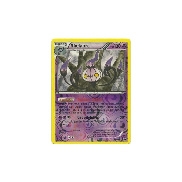 Skelabra 060/101 REVERSE HOLO