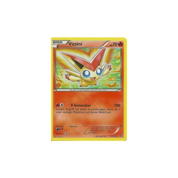 Victini 015/101 HOLO