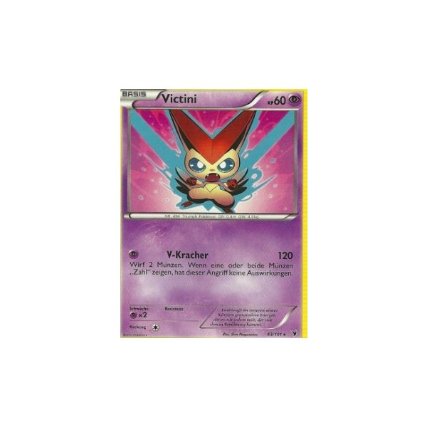 Victini 043/101