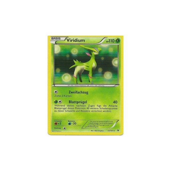 Viridium 013/101 HOLO