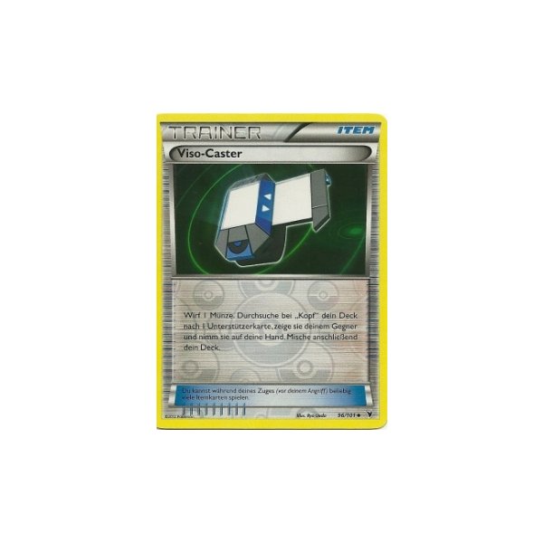 Viso-Caster 096/101 REVERSE HOLO