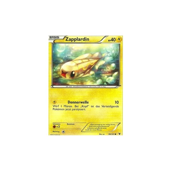 Zapplardin 038/101