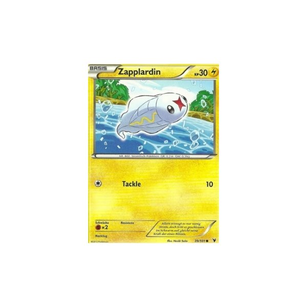 Zapplardin 039/101