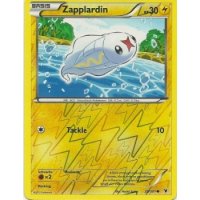 Zapplardin 039/101 REVERSE HOLO